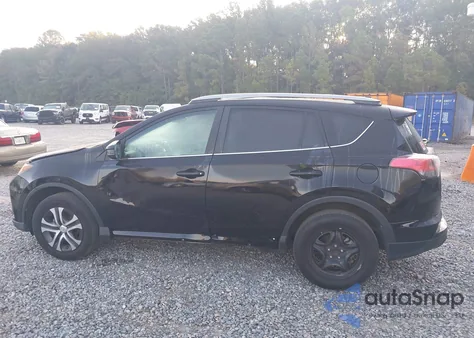 2018 Toyota Rav4 Le from USA, damaged, VIN 2T3ZFREV0JW405853